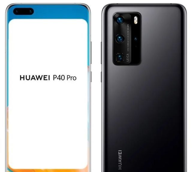华为p40pro实拍图,华为p40pro真实图片 国行华为p40pro价格提前曝光,比预计的还要便宜