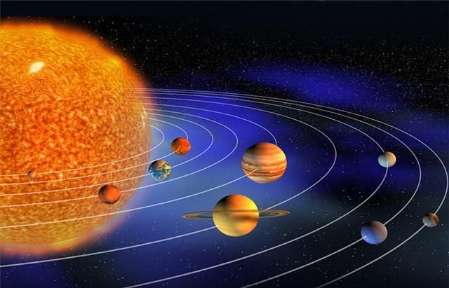 旅行者1号即将飞出太阳系你敢相信这个小亮点就是地球吗