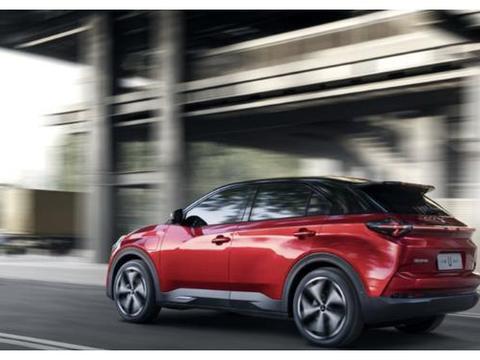 哪吒U3月下旬上市 高科技元素助推其动力升级