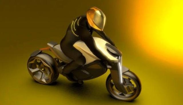 兰博基尼摩托车1000cc,兰博基尼摩托车12缸 兰博基尼摩托车来了,1000cc四缸水冷引擎,车友:这得多少钱啊