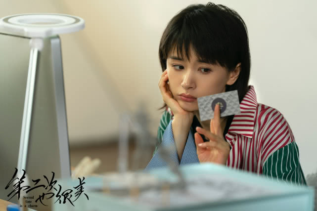 王子文长发造型不输其他女艺人和陈晓的了不起的儿科医生