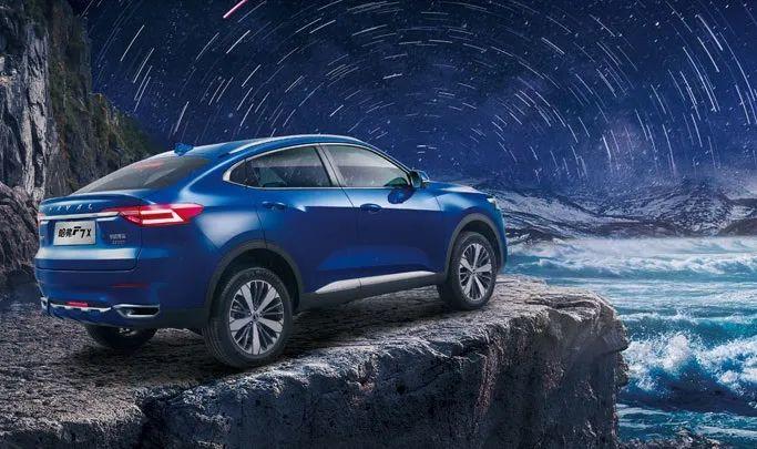 外观酷炫、性能优越,这几款潮流SUV适合年轻人