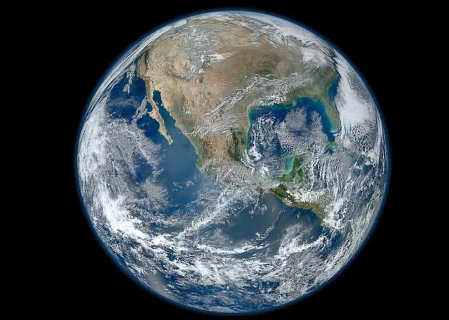 2亿年后地球会变成什么模样?科学家展示模拟图,看起来