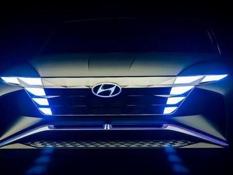 这台韩系现代概念车，要是能量产，销量超大众和丰田都没问题