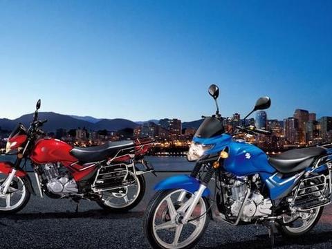 车友问，8000以下的本田和铃木跨骑车，求推荐