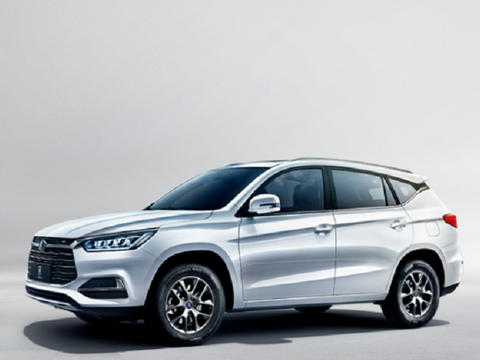 比亚迪宋经典版推出，配置丰富售价6.99万元起