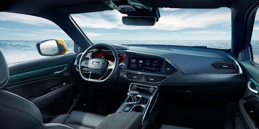 外观酷炫、性能优越,这几款潮流SUV适合年轻人