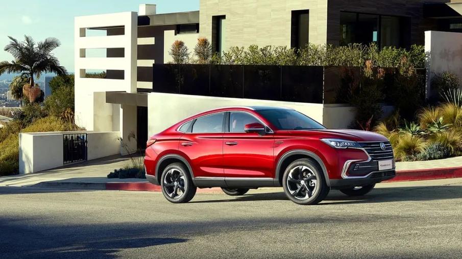 外观酷炫、性能优越,这几款潮流SUV适合年轻人