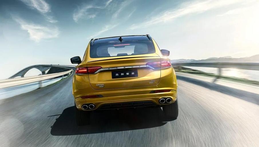 外观酷炫、性能优越,这几款潮流SUV适合年轻人