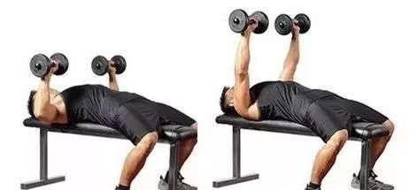 高效训练动作,带给肌肉泵感,让手臂围度快速增加|杠铃