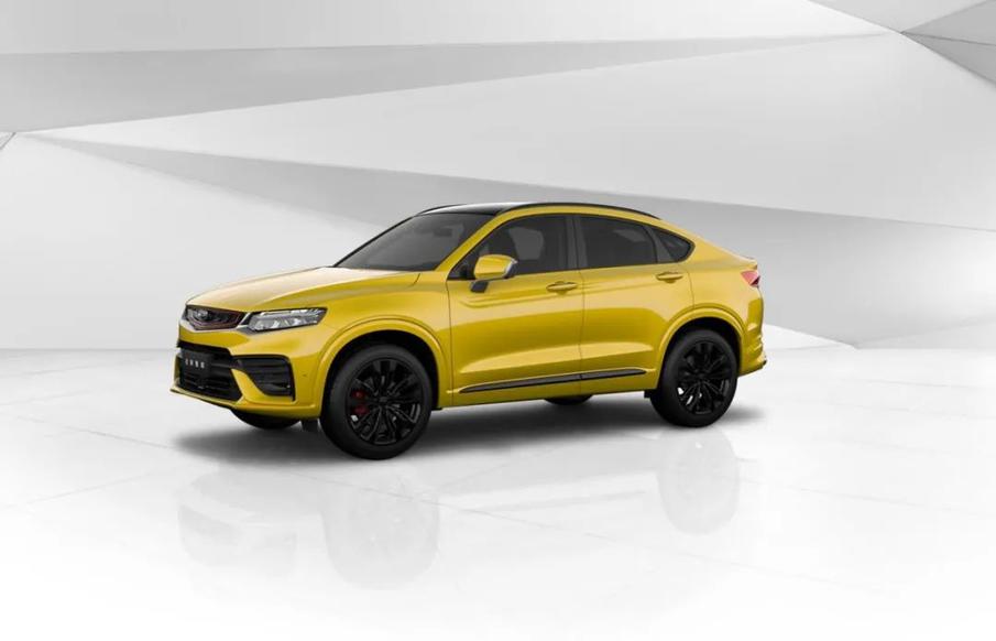 外观酷炫、性能优越,这几款潮流SUV适合年轻人