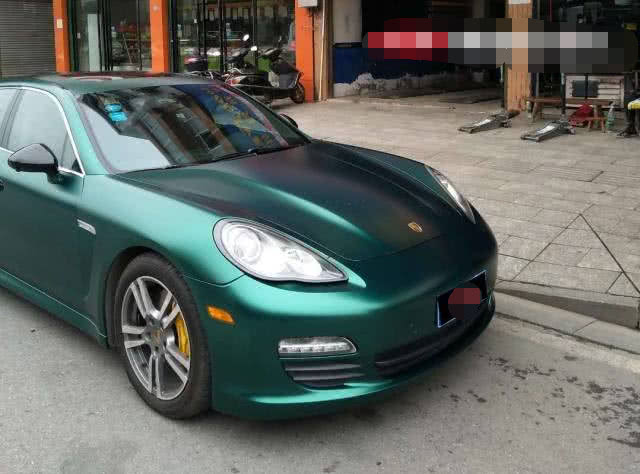 车主改装私家车，有几个地方是合法的，交警见了也不管