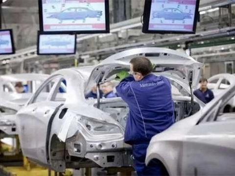 欧洲汽车业面临“停摆”