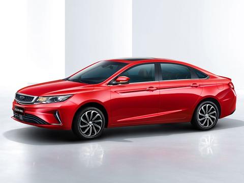 新增CN95高效复合空调滤芯 新款帝豪GL或于3月25日正式上市