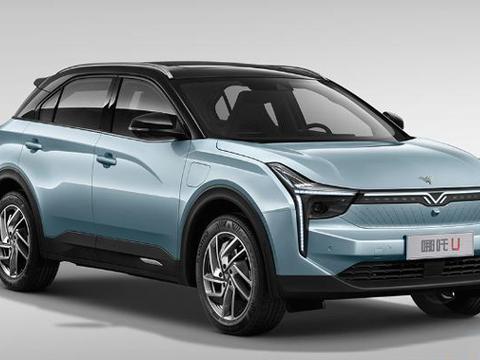 又一高颜值新能源车今晚上市，轴距2米77，13.98万起，配透明A柱