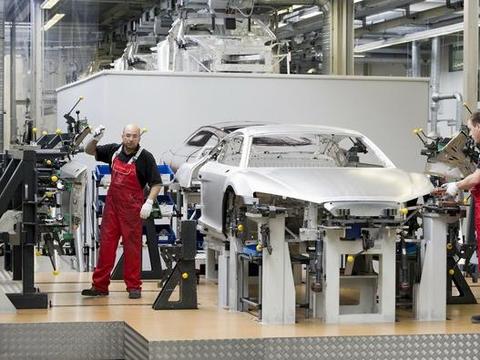 欧洲车企：几乎全面停产、需求崩溃，美国上书特朗普