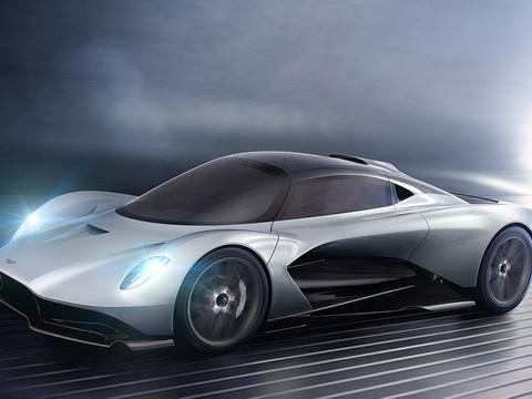 仅限量500台 阿斯顿·马丁Valhalla更多消息曝光