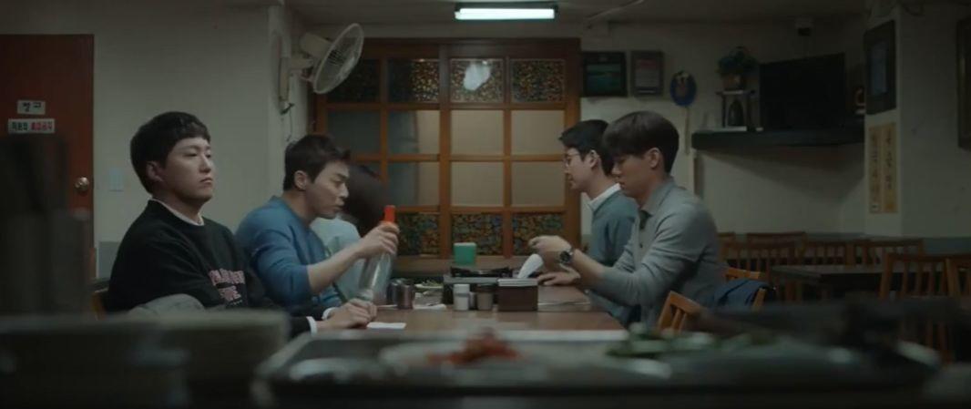 只出两集，但我确定它不会掉下9分