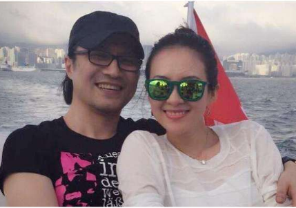 汪峰第三任前妻近照 40岁颜值不输现任 7年独自抚养女儿(图)