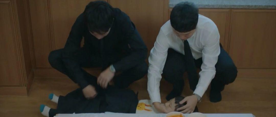 只出两集，但我确定它不会掉下9分