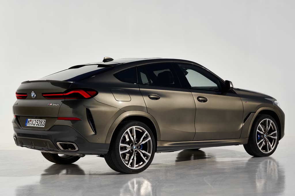 和海外同步的国产奥迪Q5 Sportback,X4和GLC Coupe有危险了