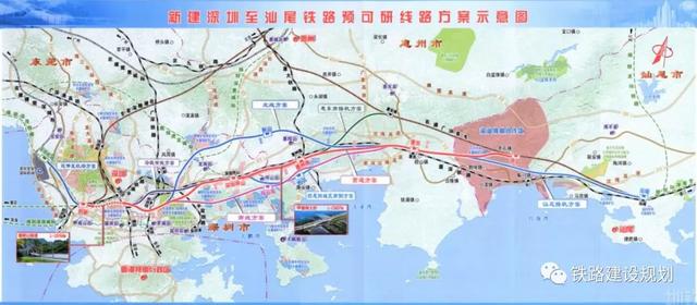 注意,这些轨道有重大进展!大湾区正在聚变为一座城