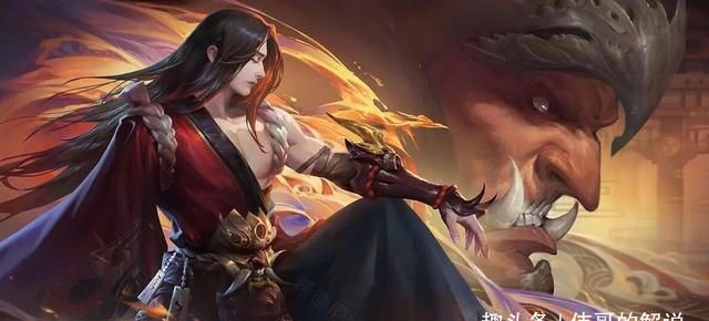 王者荣耀 橘右京新皮肤修罗模型部分展示 颜值不输原画