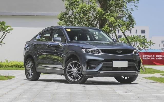 1.5T轻松秒杀2.5L,这波省油、动力好的小涡轮SUV