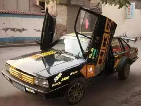 车还没上改装方案就有了？这两款运动轿车不改不如“推下海”