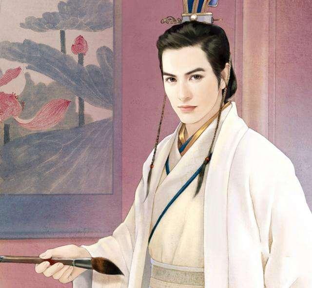 盘点中国古代十大美男子，男人美起来真没女人什么事|潘安|美男|独孤信_新浪新闻