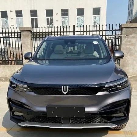 新国产品牌“天美汽车”，首款SUV长这样！