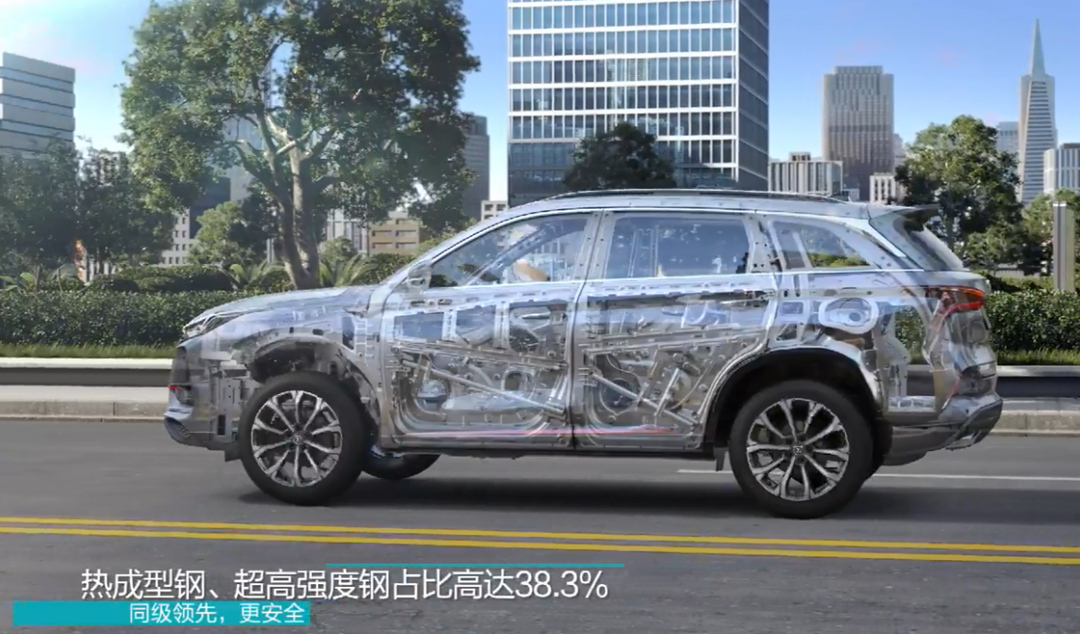 中保研撞完都夸好,8万起这些车比豪车还耐撞,买就对了