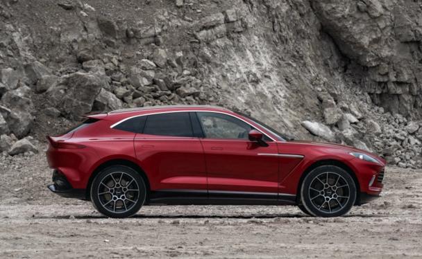 DBX不会是最后一款休旅产品