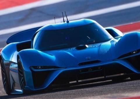 优势互助科技互补 蔚来联合小米 将解锁全新汽车开启方式