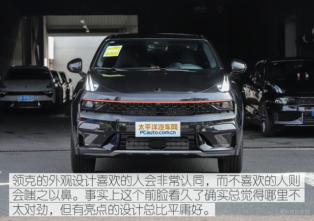 限量1005台/预定超5000人,领克05时间限量版为何火爆?