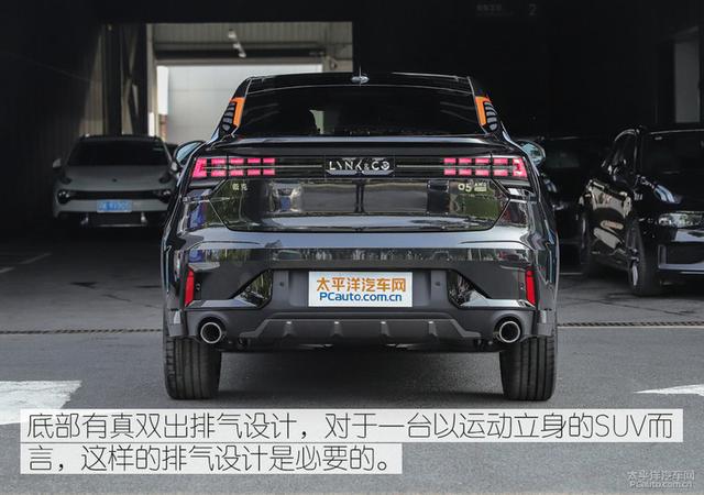 限量1005台/预定超5000人,领克05时间限量版为何火爆?