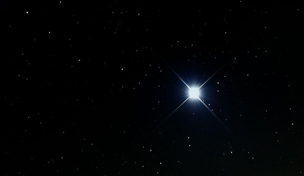夜空中最亮的星,你所不知道的天狼星,天狼星上真的有三体人吗