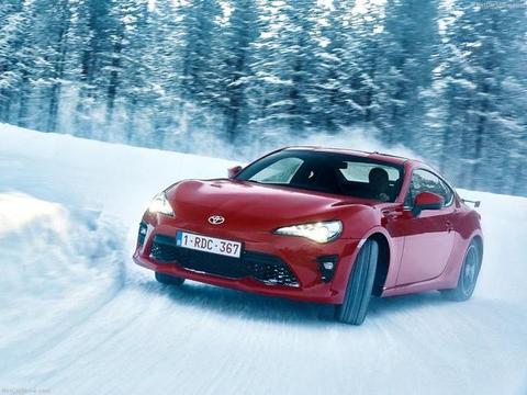 曝丰田正在研发全新86 或采用TNGA架构