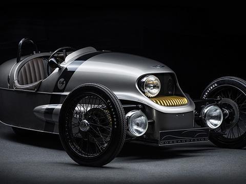 最酷的电动车宣布停产！ Morgan EV3项目终止
