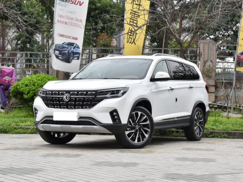 风行T5/T5L新车型上市 均搭载1.5T+6速