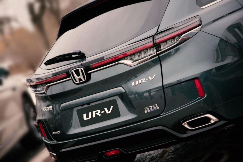 东风Honda全新UR-V 即将上市 | 时代精英生活、品质两不误