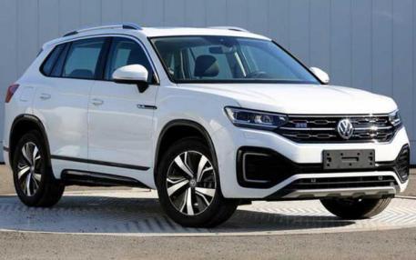 一汽-大众探岳GTE 4月25日上市，冲着低至2.0L的油耗要圈粉无数