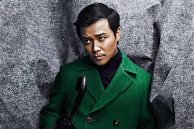 被网友吐槽太油腻的男演员，聂远第六，杨烁第二，黄晓明排第几？