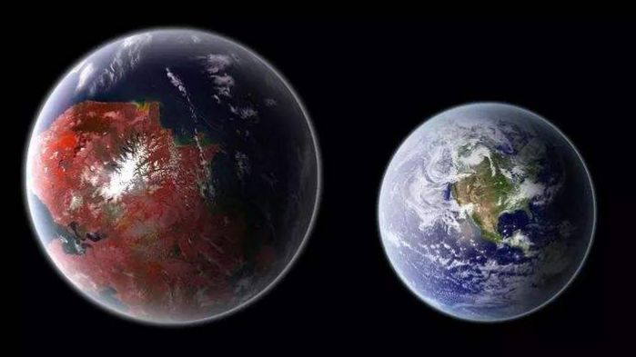 科学家发现"第二地球",相似度和地球非常接近,但却有点担忧!