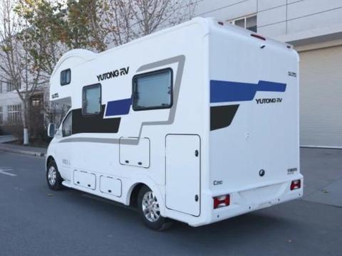 千呼万唤始出来，宇通国六C310房车重磅出击