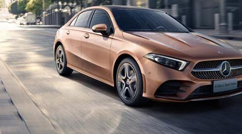 同为BBA豪华品牌，宝马1系和奔驰A级的差距怎么这么大呢？