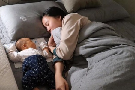 体重114斤的女生减肥,吃了1个月土豆、红薯和水果,看身材变化