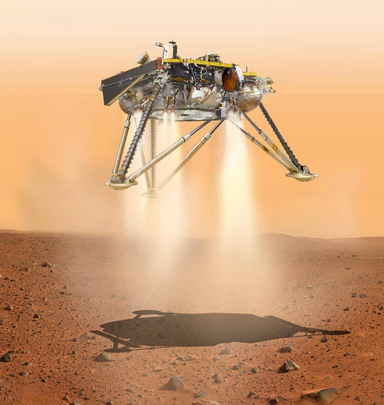 着陆恐怖七分钟,洞察号的使命是什么,能否"洞察"火星内部奥秘