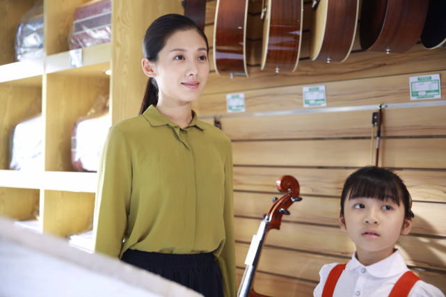 《远方的山楂树》中的美女,曾演过单亲妈妈,如今31岁却还未婚 《远方的山楂树》中的美女,曾演过单亲妈妈,如今31岁却还未婚