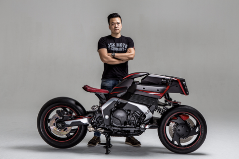 摩托车前悬挂有哪些？一次看明白